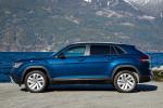 Volkswagen Atlas Cross Sport SE 2020 года